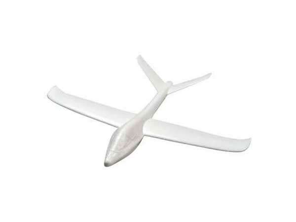 Планер метальний J-Color Eagle 600мм c комплектом фарб (JC-30318) Крила  562 мм <==> Матеріал 