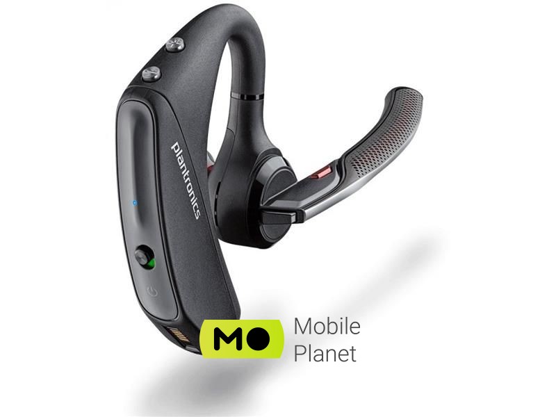 Plantronics Voyager 5200 Black (203500-105) Тип: завушина; Конструкція
