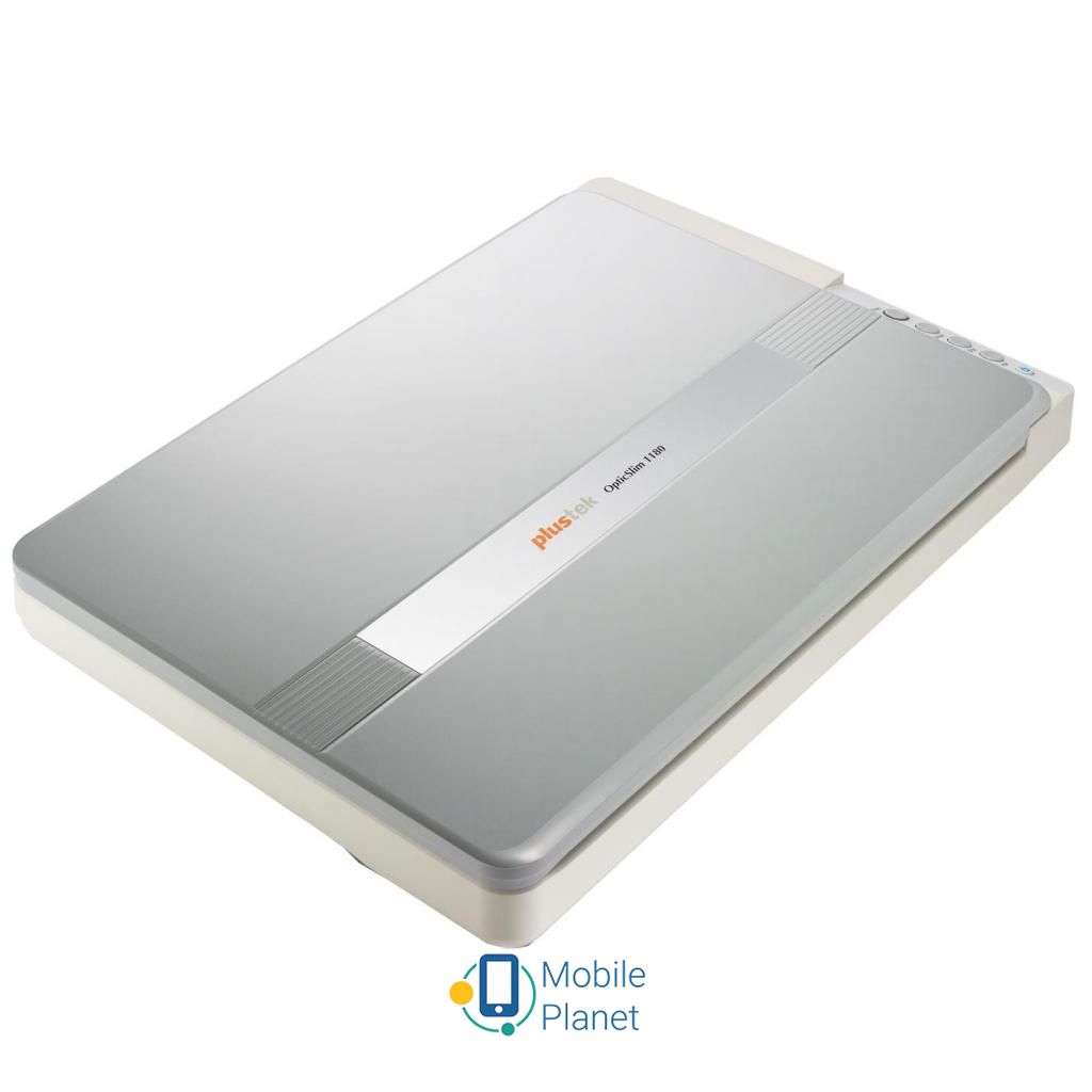 Plustek OpticSlim 1180 (0254TS) (UA) Тип планшетний