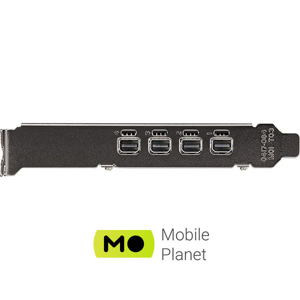 PNY nVidia Quadro T1000 (VCNT1000-SB) (UA) Графічний чіп: Quadro T1000;