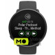 Polar Ignite 2 Black Pearl S/L (90085182)