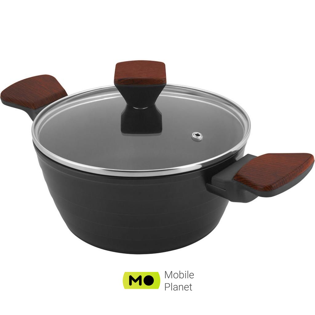 POLARIS Albero 4 л (Albero-24C) (UA) Комплектація: традиційна; Форма: