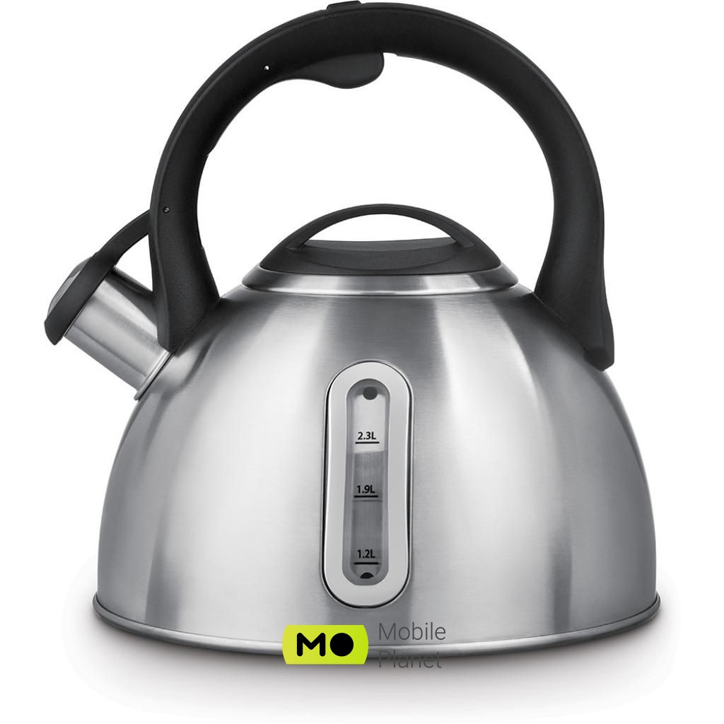 POLARIS Alicante 3 л (Alicante-3LN) (UA) Обсяг: 3 л; Колір: нержавіюча