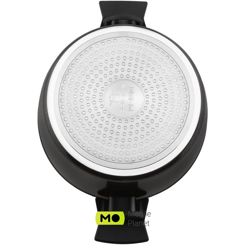 POLARIS Monolit 2,3 л (Monolit-20C) (UA) Комплектація: традиційна; Форма: