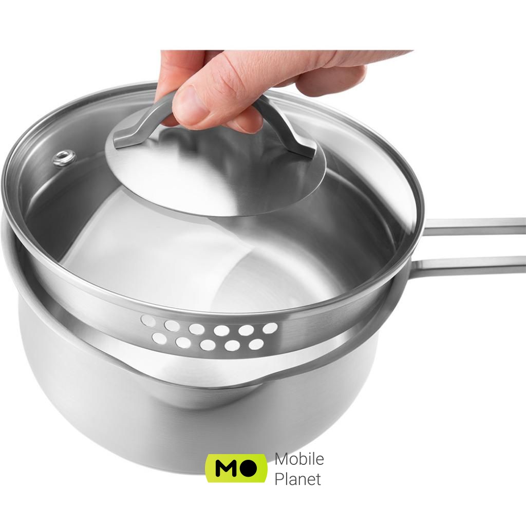 POLARIS Solid 1,5 л (Solid-16SP) (UA) Форма: кругла; Обсяг: 1.5 л;