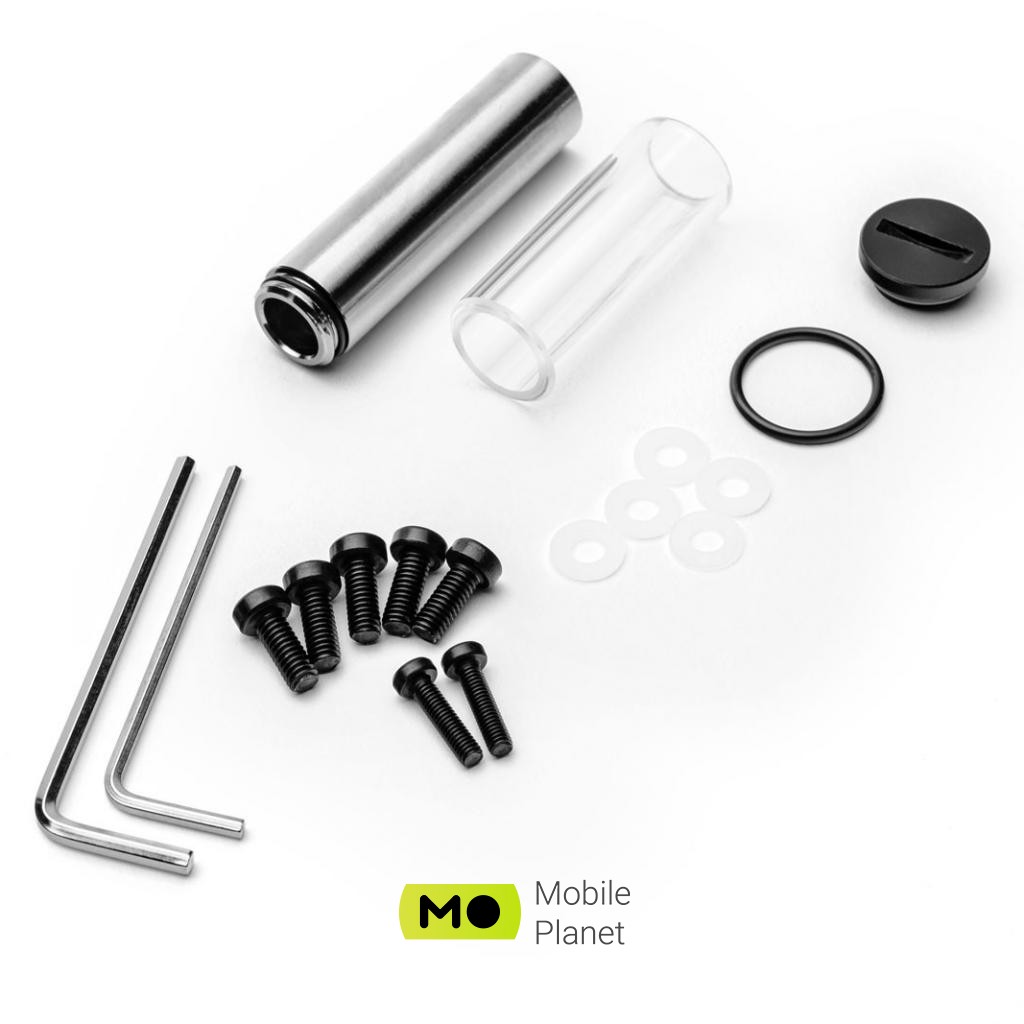 Помпа для СВО EKWB EK-Quantum Kinetic TBE 200 D5 PWM D-RGB - Acetal (3831109818381) (UA) Размеры: 198 х 91 х 78 мм;