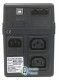 Powercom BNT-800AP, 2 x IEC, USB (00210087)