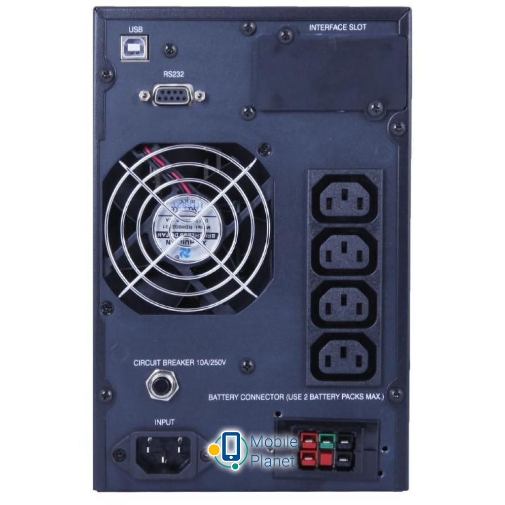 Powercom MAC-1K IEC (MAC1000IEC) (UA) Клас товару: для домашніх ПК, для