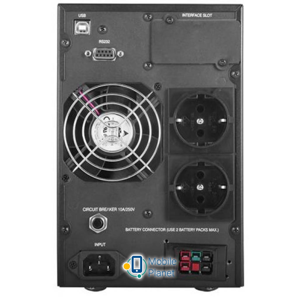 Powercom MAC-1K Schuko (MAC1000) (UA) Клас товару: для домашніх ПК, для