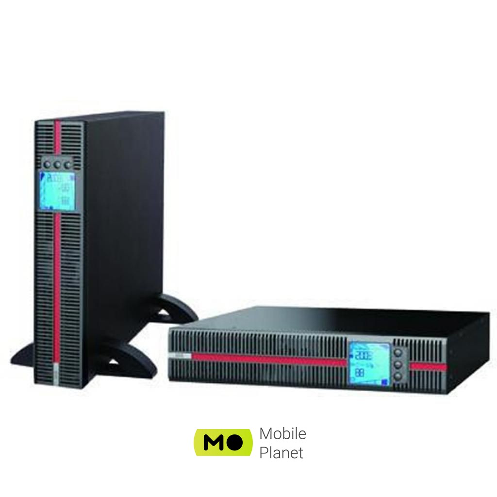 Powercom MRT1500 RM LCD (UA) Потужність, Вт: 1500 Вт;