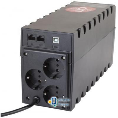 Powercom RPT-1000AP Schuko (RPT-1000AP SCHUKO) Класс товара для домашних ПК