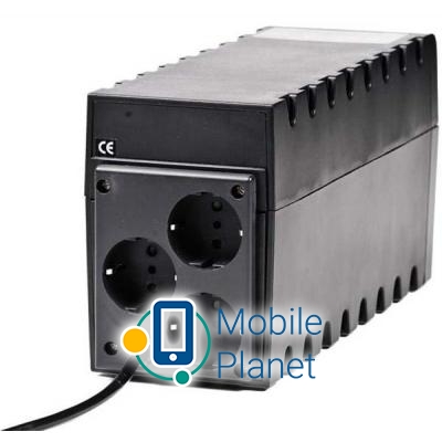 Powercom RPT-800A Schuko Модель RPT-800A Schuko