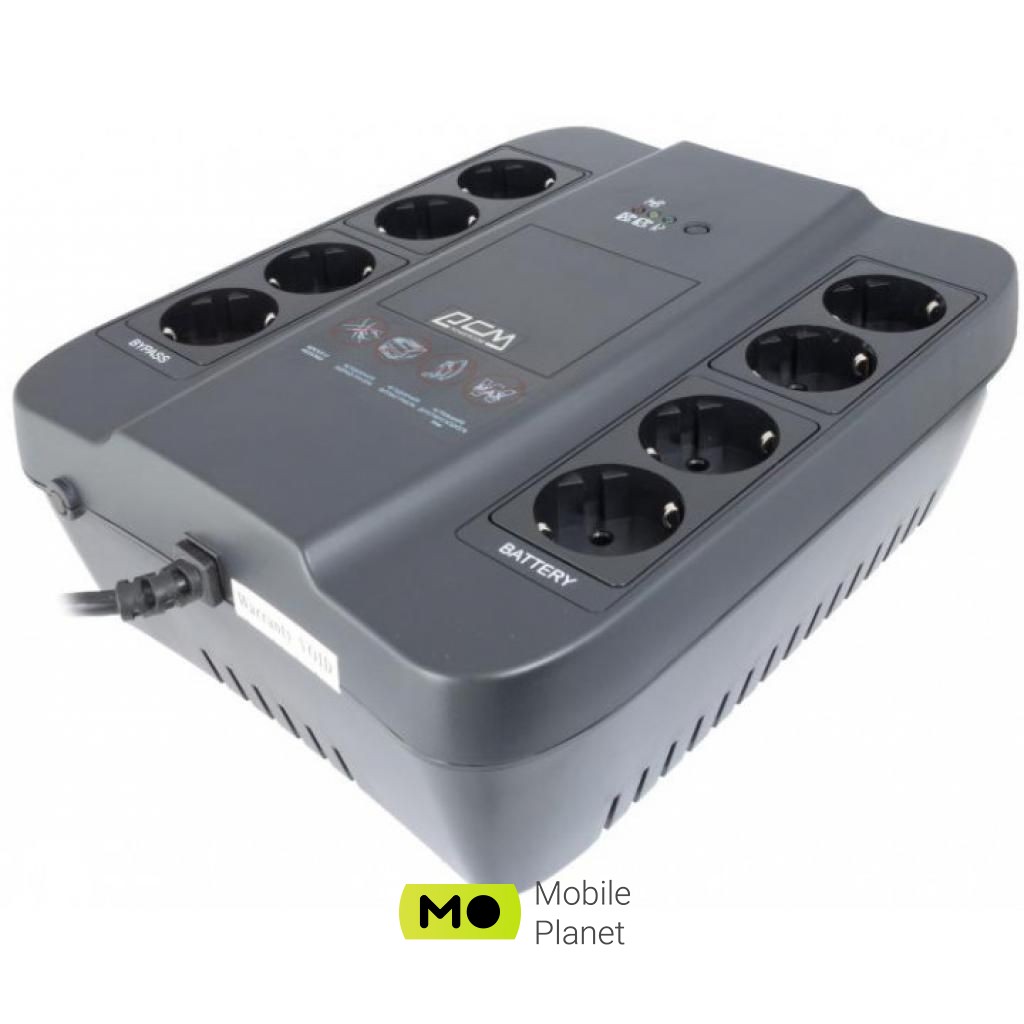Powercom SPD-850U (UA) Класс товара для домашних ПК