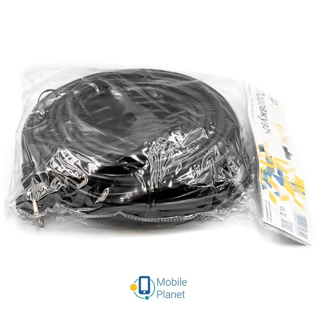 PowerPlant 20 м, 2x2.5мм2, 16А (JY-3021/20) (JY-3021/20) (UA) Тип: подовжувач; Сумарна