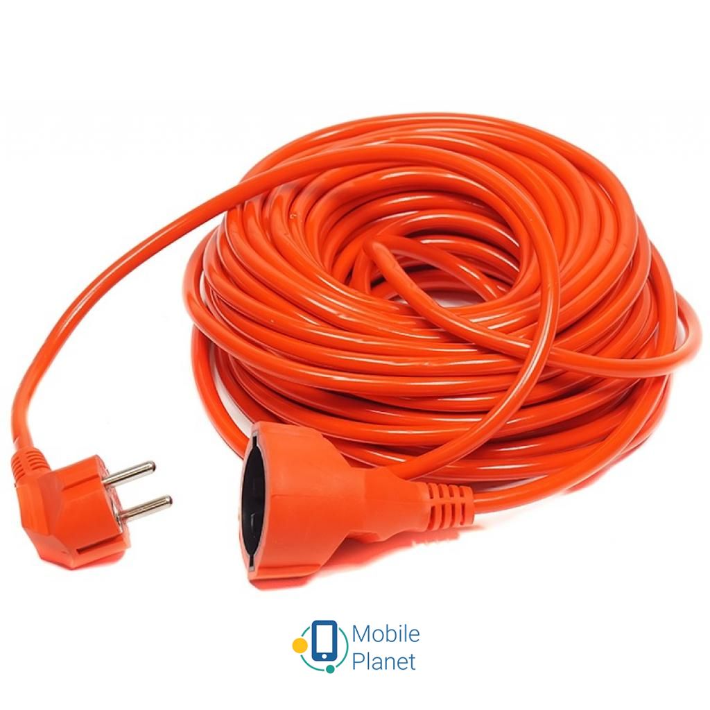 PowerPlant 20 м, 3x2.5мм2, 16А, (JY-3024/20) (PPCA16M20S1L) (UA) Номинальное напряжение ~220/240 В