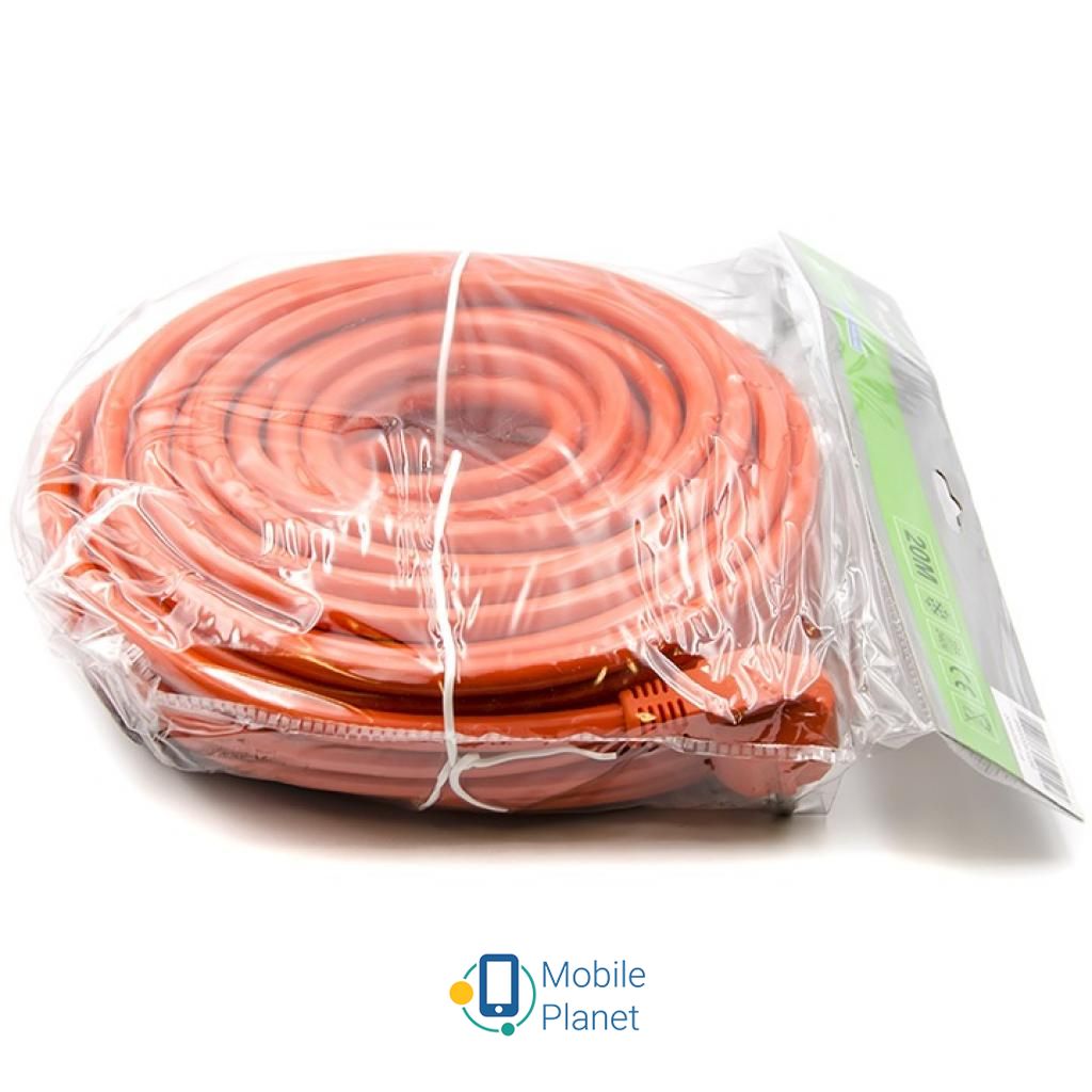 PowerPlant 20 м, 3x2.5мм2, 16А, (JY-3024/20) (PPCA16M20S1L) (UA) Тип: удлинитель; Суммарная