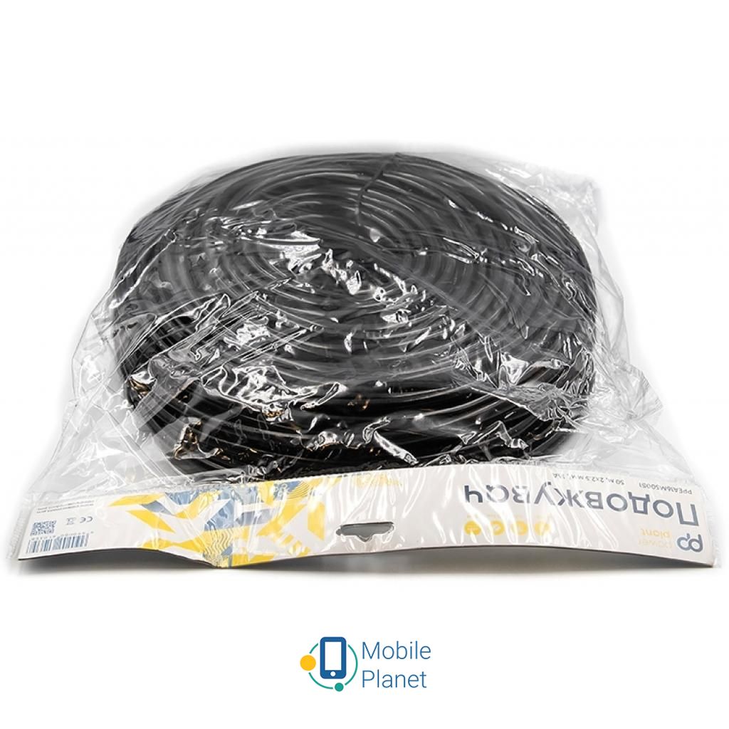 PowerPlant 30 м, 2x1.0мм2, 8А (JY-3021/30) (PPEA08M300S1) (UA) Тип: удлинитель; Суммарная