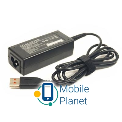 PowerPlant IBM/LENOVO 220V, 20V 40W 2A (YOGA3) (IB40HYOGA) (UA) Сумісний номери партійного джерела живлення  ADL40WCC, ADL40WDB, ADL40WDA, ADL40WDD, ADL40WDE, ADL40WDC, ADL40WLC, ADL40WCD, ADL40WCG, GX20H34904 <0 Ноутбук 