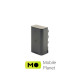 PowerPlant Panasonic VW-VBD29, 3350mAh (CB970070) (UA)