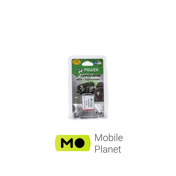 PowerPlant Samsung SLB-10A (DV00DV1236) (UA) Виробник камери Samsung