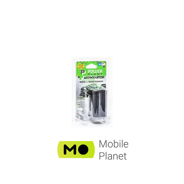 PowerPlant Sony LED NP-F960 6600mAh (DV00DV1367) (UA) Виробник камери: Sony; Місткість: