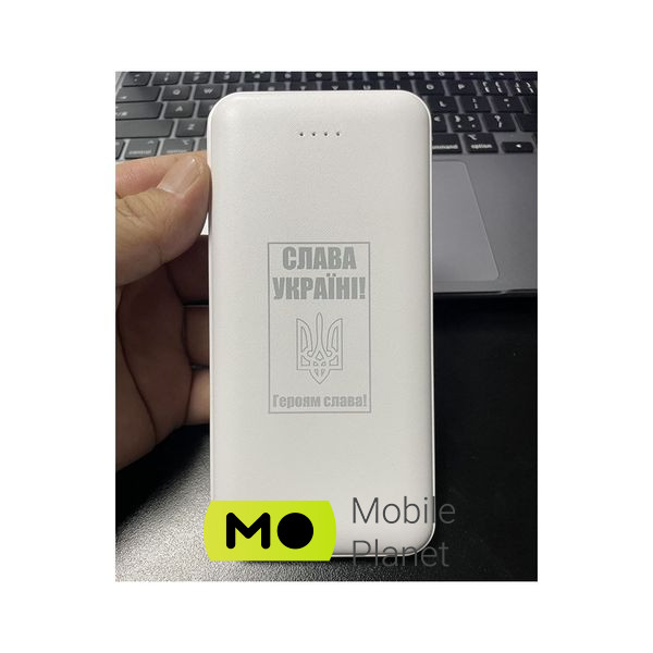 PowerPlant TPB21 10000mAh Input 5V/2A, Output 5V/2.4A (PB930296) (UA) Ёмкость 10000 mAh