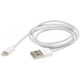 PowerPlant USB - Lightning (iPhone 5, 5S, 6), 1m (DV00DV4042) (UA)