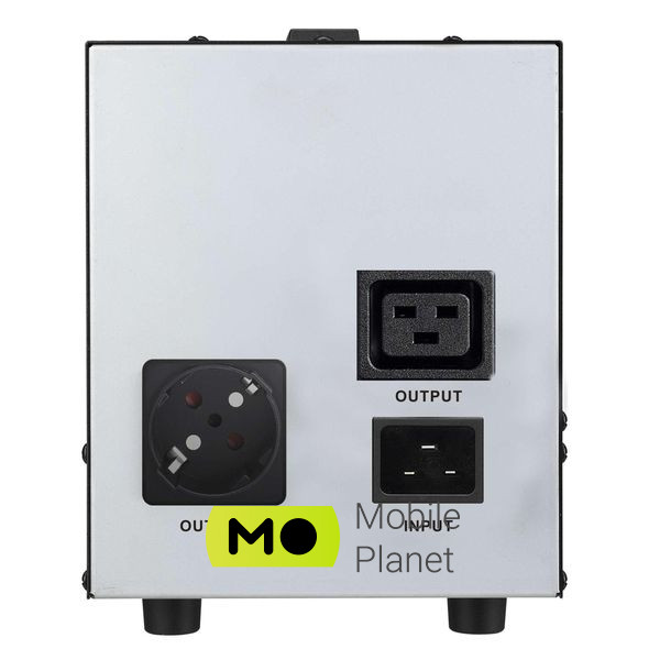 PowerWalker 3000 SIV (10120307) (UA) Спосіб установки настільний