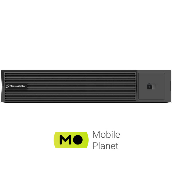 PowerWalker Battery Pack BP I72R-12x9Ah (10134054) (UA) Напруга: 72 В; Місткість: 9 Ач;