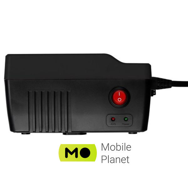 PowerWalker PowerWalker AVR 1200VA (10120302) (UA) Способ установки: напольный,
