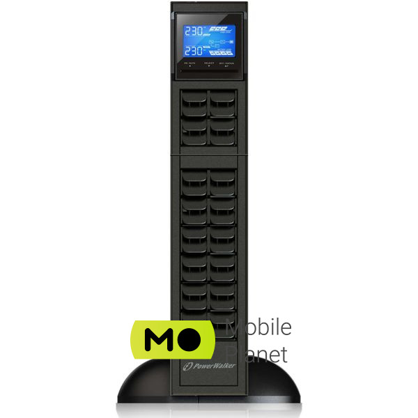 PowerWalker VFI 1000 CRS (10122038) (UA) Клас товару: для мережевого