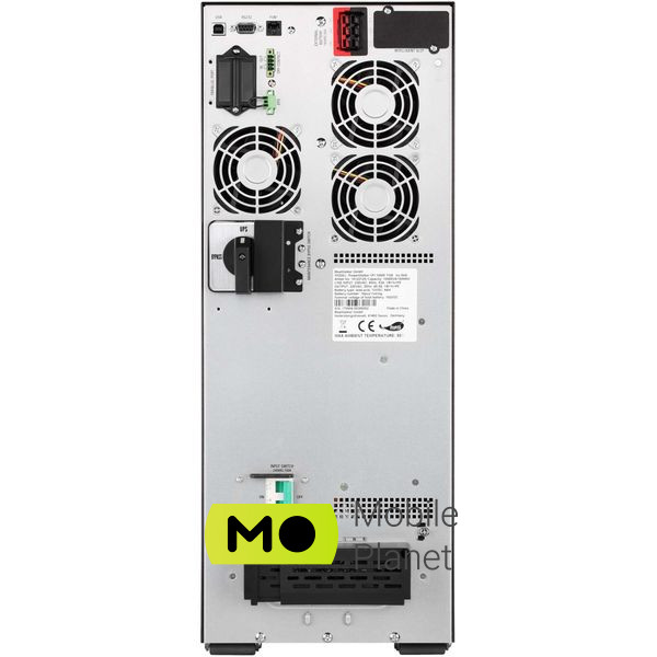 PowerWalker VFI 10000 TGB (10122125) (UA) Класс товара: для сетевого