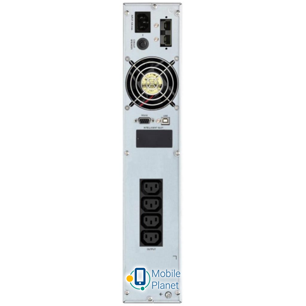 PowerWalker VFI 2000 CRM LCD Rack/Tower (10122001) (UA) Клас товару: для робочих