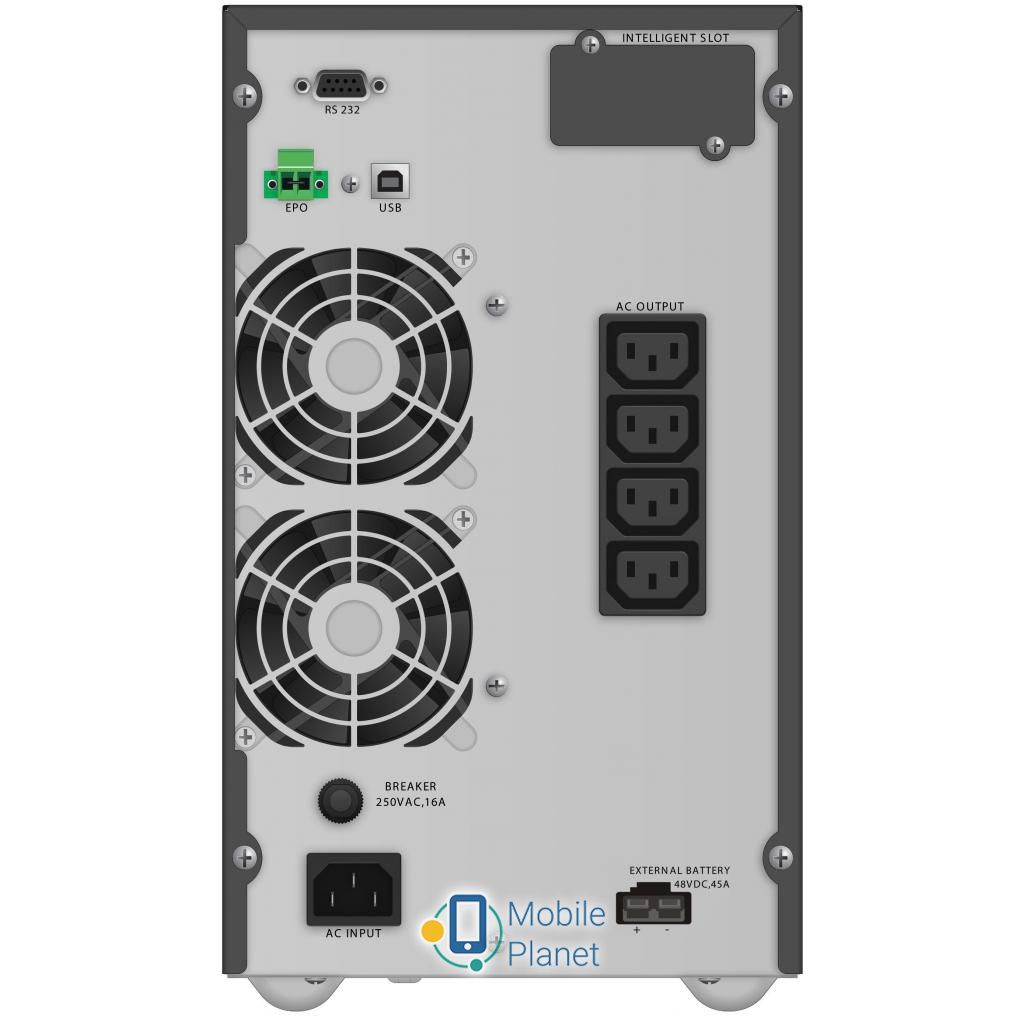 PowerWalker VFI 2000 TGB (10122099) (UA) Класс товара: для домашних ПК;