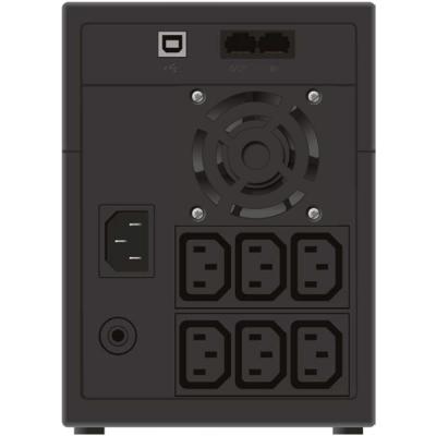 PowerWalker VI 2200 LCD/IEC (10120094) (UA) Клас товару: для домашніх ПК; Тип