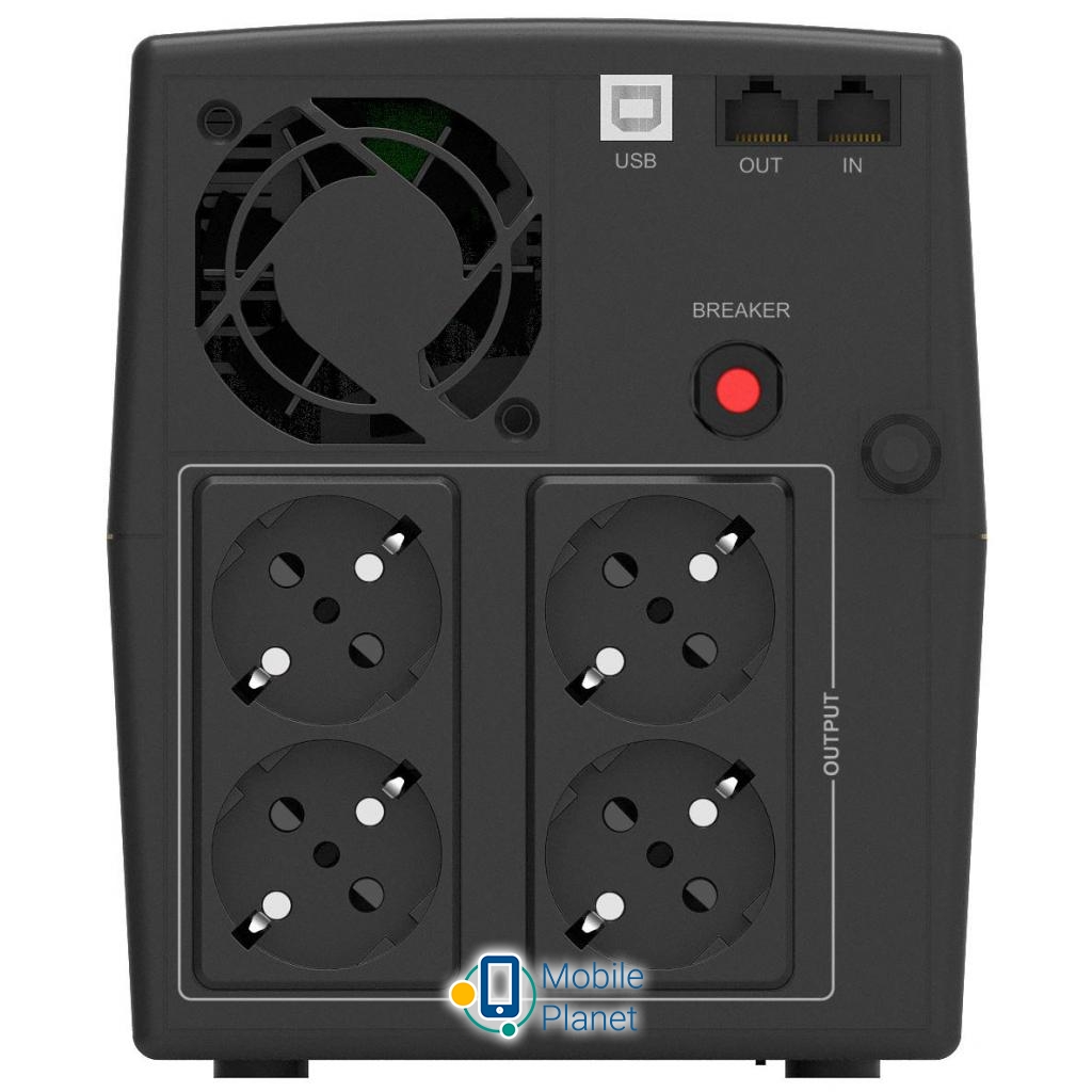 PowerWalker VI 2200 STL (10121077) (UA) Виробник: PowerWalker; Модель: VI 2200 STL;