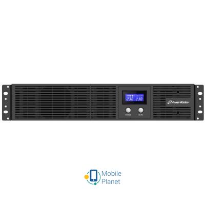 PowerWalker VI 3000 RLE (10121101) (UA) Тип виконання  Монт. = 3000 в*a 