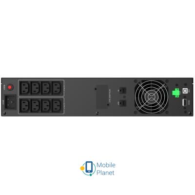 PowerWalker VI 3000 RLE (10121101) (UA) Клас товарів  для мережевого обладнання 