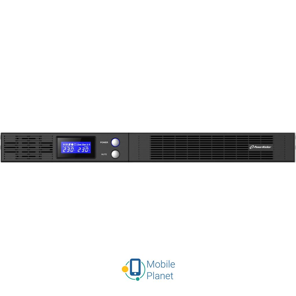 PowerWalker VI 750 R1U (10121048) (UA) Клас товару: для мережевого