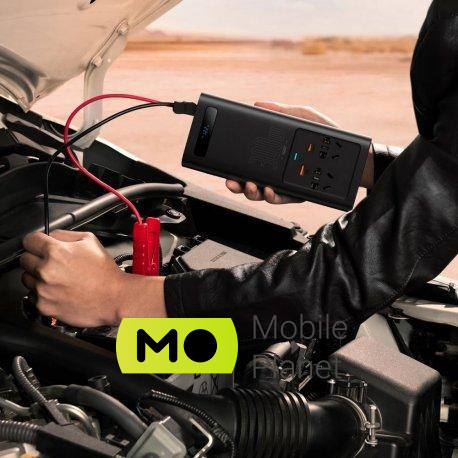 Перетворювач DC-AC Baseus 300W CGNB010101 Бренд: Baseus; Підключення вхідне: