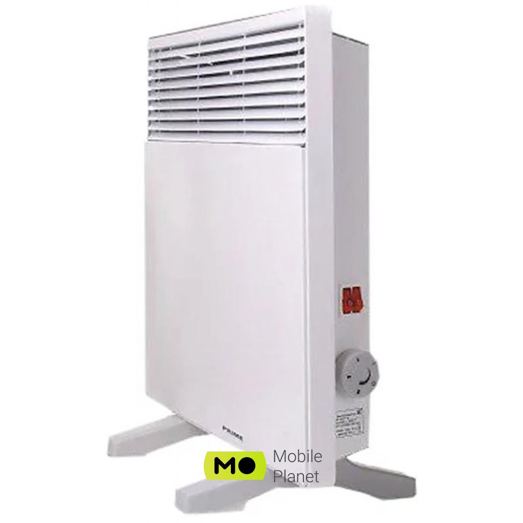 PRIME Technics ЕВУА-1,5/220СТ (UA) Тип: конвектор; Площадь