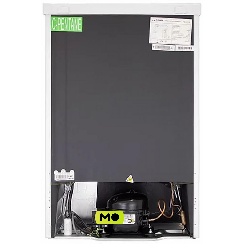 PRIME Technics FS504M Тип: вертикальна; Спосіб