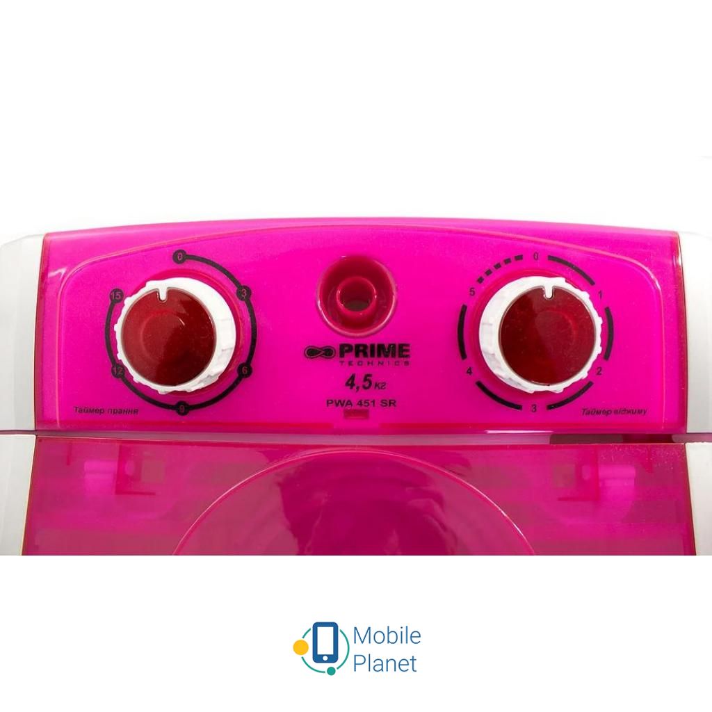 PRIME Technics PWA451SR Класс энергопотребления А