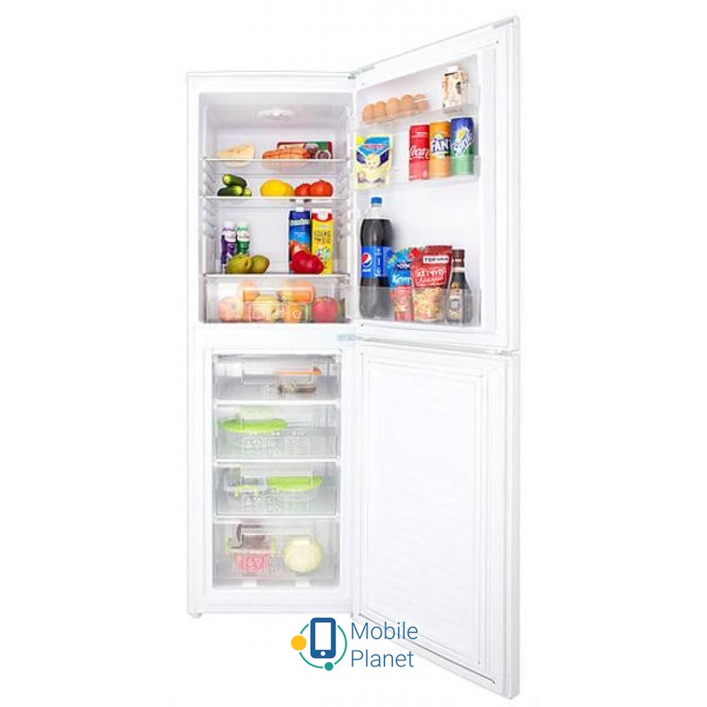 PRIME Technics RFS1701M Тип холодильника: двокамерний,