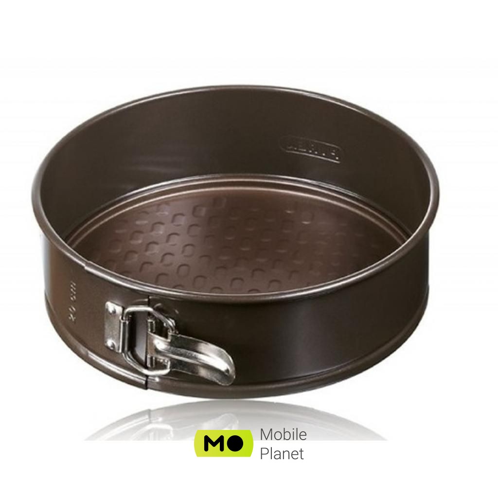 PYREX Asimetria 26 см зі знімним дном (AS26BS0) (UA) Форма: кругла; Призначення: для