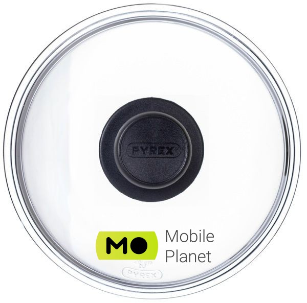 PYREX BOMBE 20 см (B20CL00) (UA) Діаметр, см: 20; Матеріал кришки: