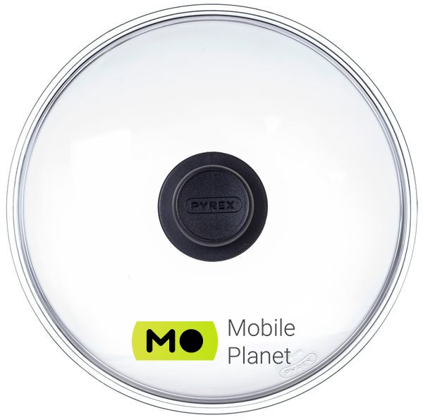 PYREX BOMBE 28 см (B28CL00) (UA) Диаметр, см: 28; Материал крышки: