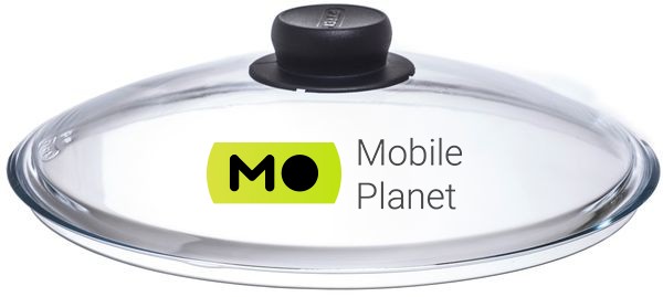 PYREX BOMBE 28 см (B28CL00) (UA) Діаметр, см: 28; Матеріал кришки: