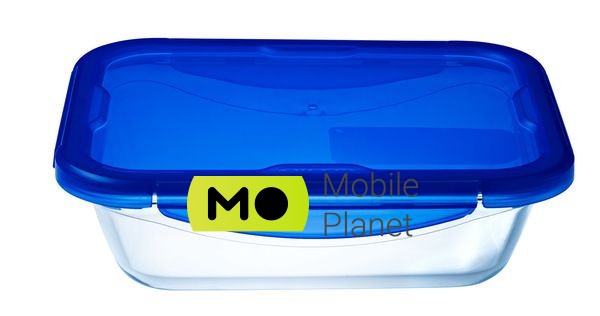PYREX COOK & GO 20х15х5 см (281PG00) (UA) Серія: Cook & Go; Комплектація: Один