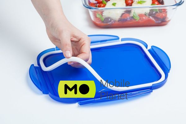 PYREX COOK & GO 20х15х5 см (281PG00) (UA) Серія: Cook & Go; Комплектація: Один